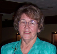 Marian Jones, founder